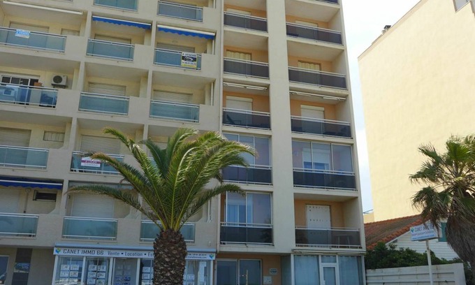 Le Grand Large Apartment | 20 m² Apartment ∙ 1 bedroom ∙ 2 guests