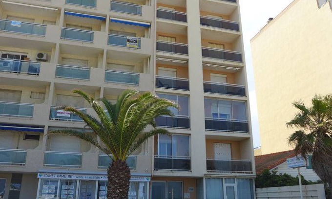 Le Grand Large Apartment | 20 m² Apartment ∙ 1 bedroom ∙ 2 guests