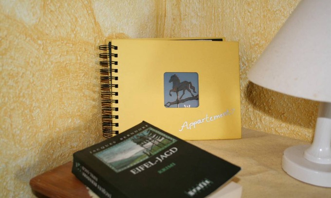 Schonfeld Apartment | 20 m² Apartment ∙ 1 bedroom ∙ 2 guests