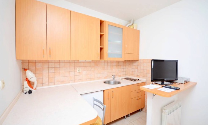Split Apartment | 20 m² Apartment ∙ 2 guests