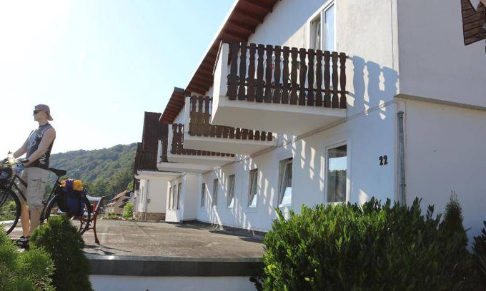 Bad Karlshafen Bed & Breakfast | 20 m² Bed and breakfast ∙ 2 guests