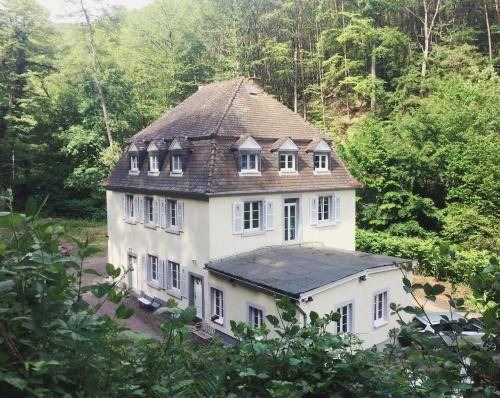 Neustadt-Gimmeldingen Bed & Breakfast | 20 m² Bed and breakfast ∙ 3 guests