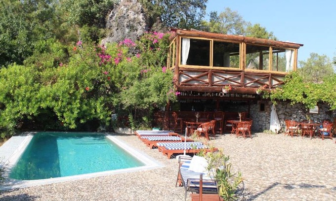 Gokbel Resort | 20 m² Private room ∙ 1 bedroom ∙ 3 guests
