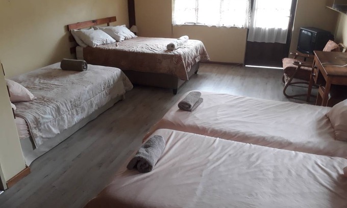 Bayswater Resort | 20 m² Private room ∙ 1 bedroom ∙ 5 guests