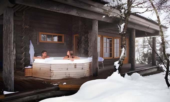 Storhagna Resort | 20 m² Resort ∙ 6 guests