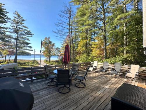 Center Tuftonboro House | 20 Mile Bay - Lake View - 4 Bedroom
