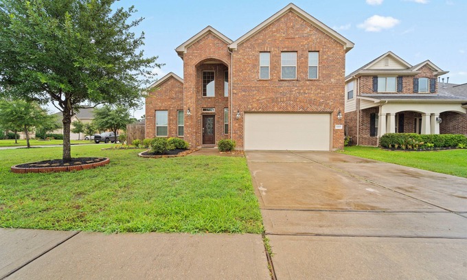 Tomball House | 20% OFF - Chic - 4BD/3BA - Tomball - HOU003