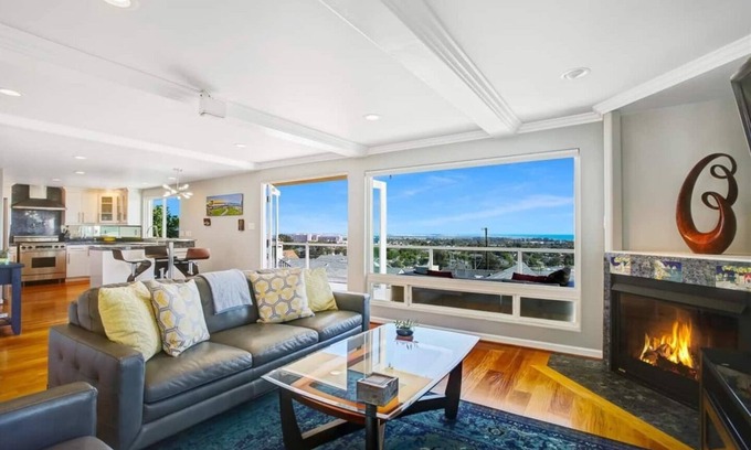 Ventura House | 20% Off Sept Ocean Views & Great Reviews W/Hot Tub