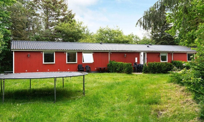 Skovgaarde House | 20 person holiday home in Herning-By Traum
