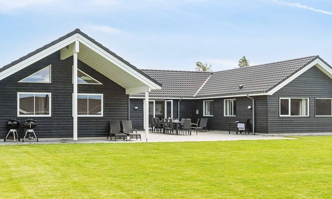 Stege House | 20 person holiday home in Stege