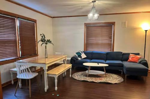 Cuyahoga Falls House | 20 plus percent OFF! 4BR, 2 BT Spacious Home in Cuyahoga Falls, Parking, Pets Ok