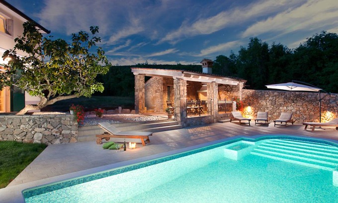 Stanisovi Villa | 200 m² Villa ∙ 5 bedrooms ∙ 9 guests