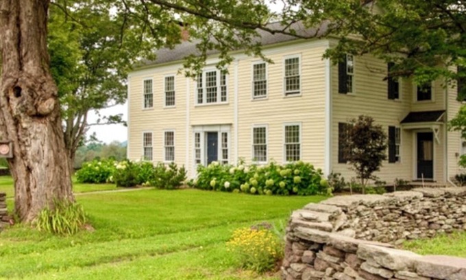 Bloomville Other | 200+ Years of History at Mark’s Good Apples Farm. Paint, hike, cook, ski, music.