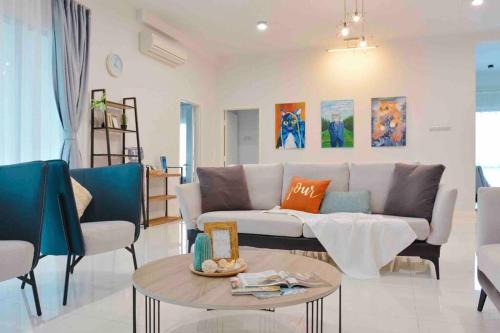 Downtown Kota Kinabalu Apartment | 2000sq ft(186平米) Spacious Residence@IMAGO Mall, KK