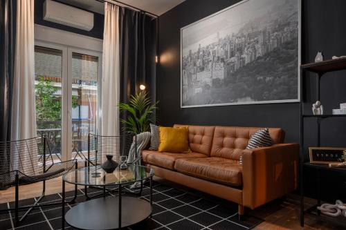 Thissio Apartment | 200m from Metro Station & Near Acropolis Hill