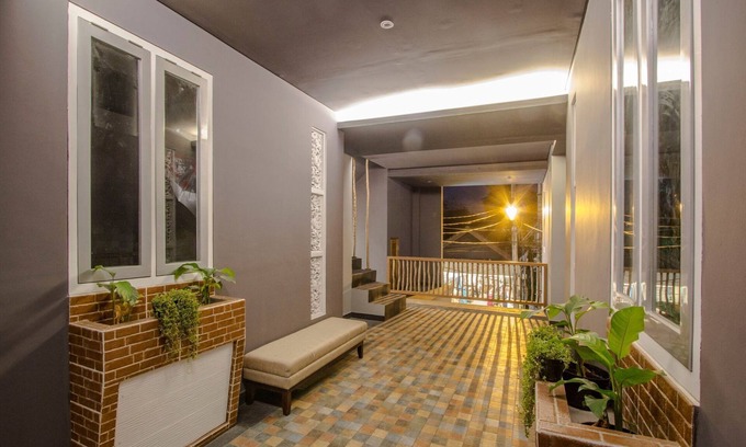 Ubud City-Centre Apartment | 201 # 1BR Studio apartment in the center of Ubud