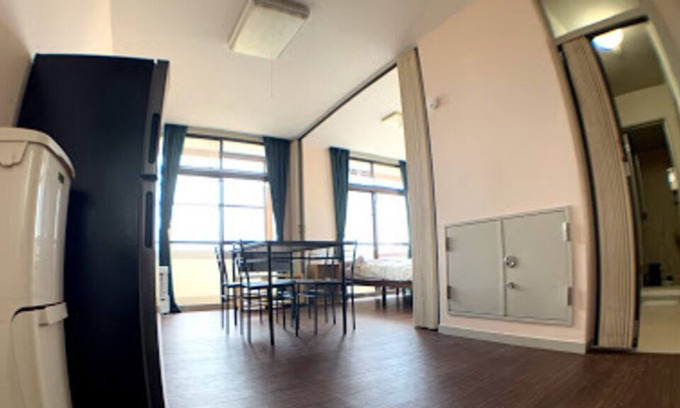 Aomori Apartment | # 201 Bigstone 1 apartment for rent, 10 minutes by taxi from Aomori Station