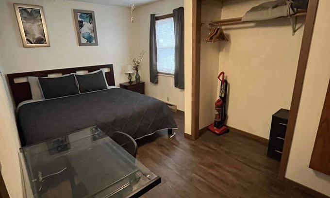 Tomah Apartment | 201 E Veterans St Apt A by Patriot Properties