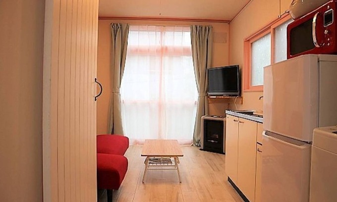 Shiroishi Apartment | 201, Japanese old apartment house style apartment!