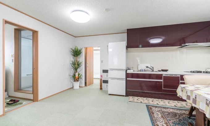 Minami Ward Apartment | 201/jr/wi-fi/1727