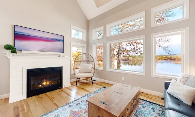 West Wareham House | 201 m² House ∙ 3 bedrooms ∙ 11 guests
