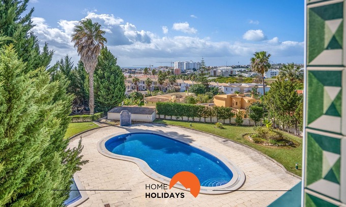 Montechoro Apartment | #201 Quinta da Flor by Home Holidays