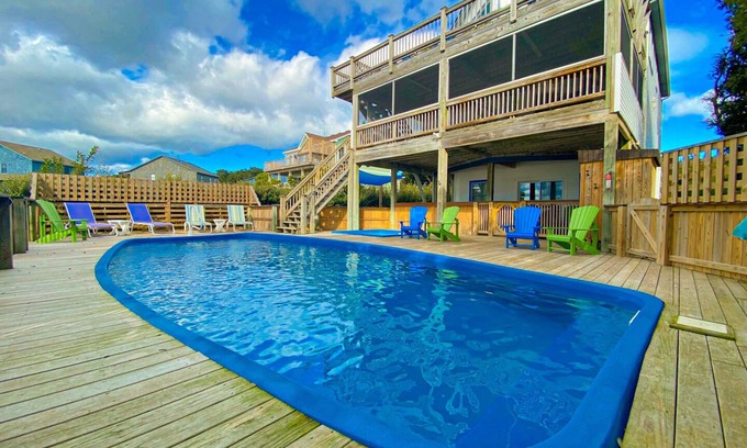 Duck House | 2015 Makai * Sound front