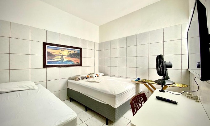 Getulio Vargas Apartment | 202 Kitnet no centro a 700m da Rodoviária Centro