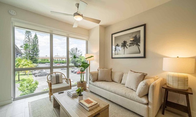 Ludlam Apartment | #202 - Tucker Dadeland