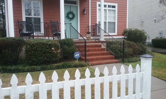 Riverwood Plantation House | 2020 Masters Rental - 4 Bedroom Home