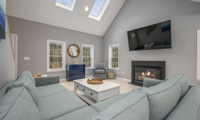 Eastham House | 2021 NEW CONSTRUCTION 3BR 3BA, close to Bike Trail & Beaches. Central AC Eastham