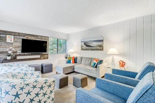 Fernandina Beach Apartment | 2022 Beach Wood