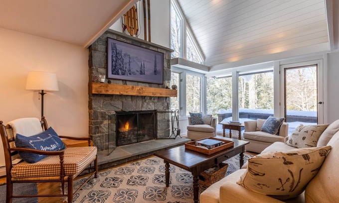 Stratton Mountain House | 2024 Seasonal Summer Rental