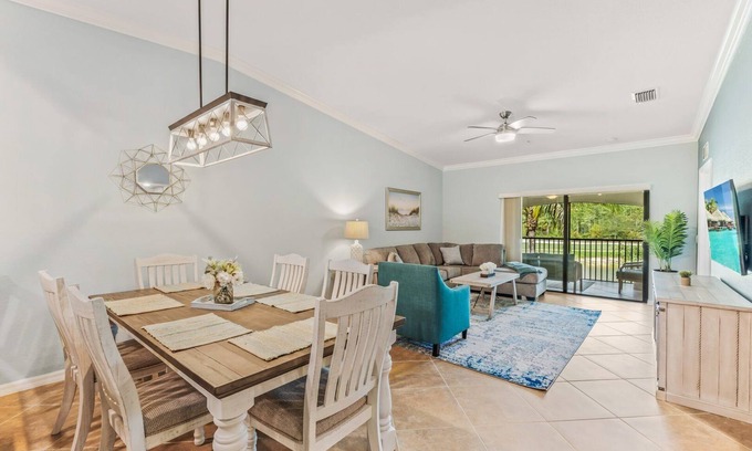 Naples Condo | 2025 Bonita National Veranda Condo