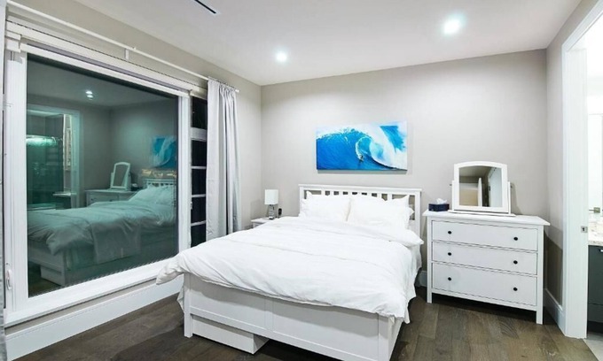 Burnaby House | 2025 Family Friendly 7 Bed Rooms house The Chateau - ST No. 00177094