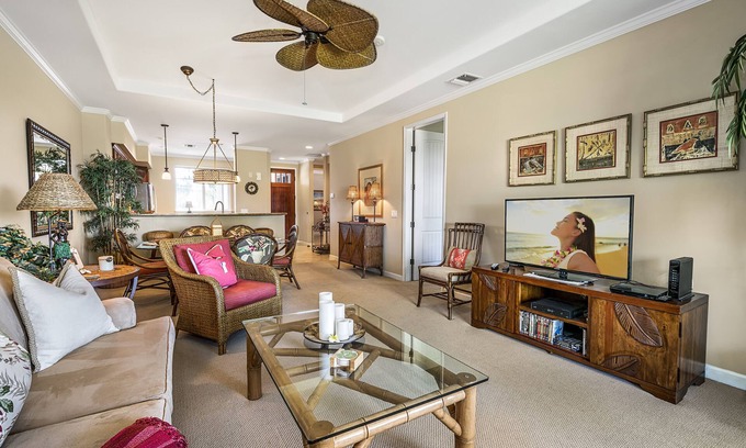 Waikoloa Villa | 2025 Waikoloa Hilton pool pass included 6 guests daily, available through 2025!