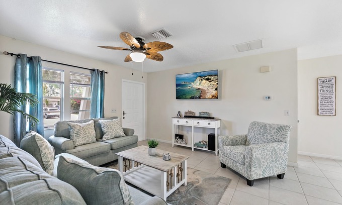 South Venice House | 2026 Season JUST opened! Book while it lasts!