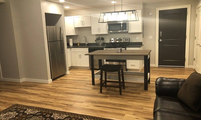Charleston Apartment | 203 New downtown living Queen Wi-Fi 1 bedroom