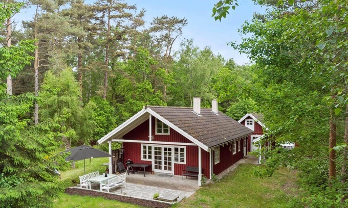 Stege House | 2031 Stege - Ulvshalevej 301