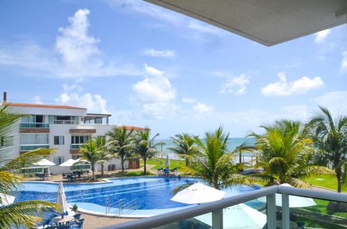 Alcacus Apartment | #204 Corais de Búzios - Apartamento à beira-mar na enseada de Búzios