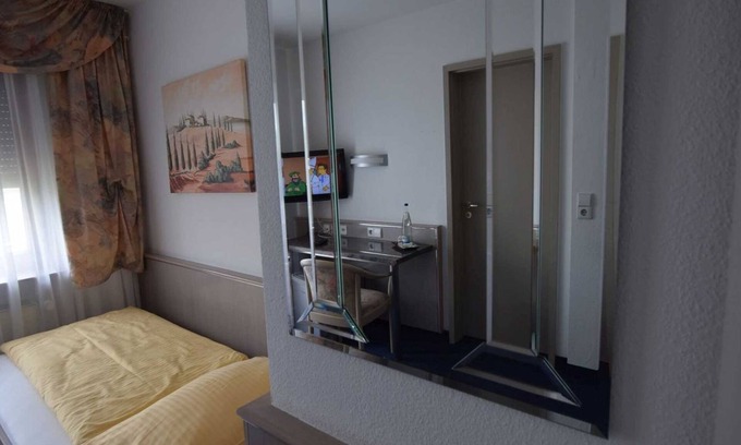 Sielmingen Apartment | 204 single rooms - Hotel Alena