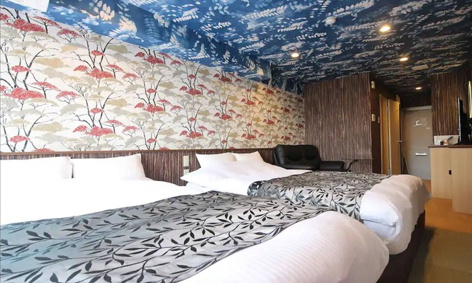 Chuo Hotel | 2061 min from Chiba Station30 min to Disneyland/Chiba Chiba