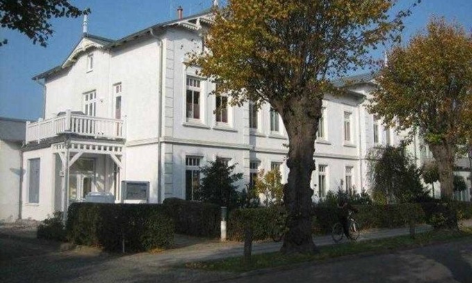 Kuhlungsborn Ost Apartment | (207) 2-room apartment - Appartementhaus Strandstr. 16
