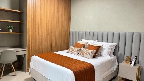 Anapolis Apartment | 208-4 · Suíte Master Luxo Próx. Ânima