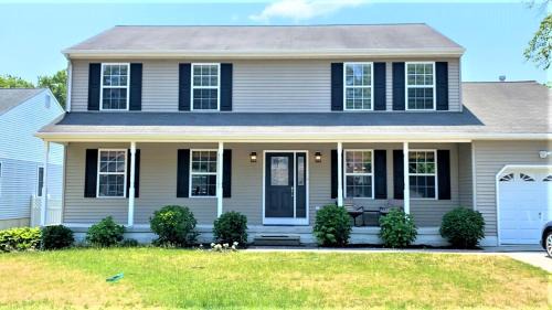 Lower Township House | 208 Pontaxit Avenue, North Cape May