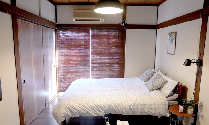 Musashino Apartment | 209 Longing old folk house style Up to 4 people - 1233 Mitsumi Corp II 202 Kichijojiminamicho Musashinoshi Tokyo/Musashino, Tokyo