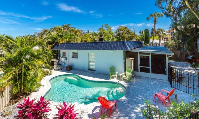 Siesta Key House | 209 m² House ∙ 2 bedrooms ∙ 6 guests