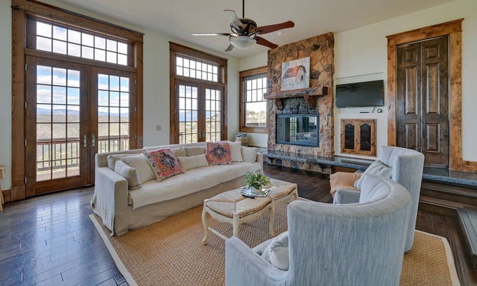 Ramona House | 21-Acre Southern California Retreat with Pool!