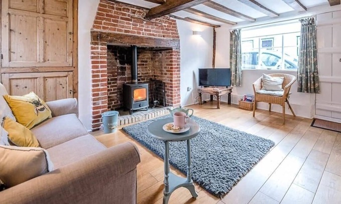 Framlingham House | 21 Double Street, Framlingham