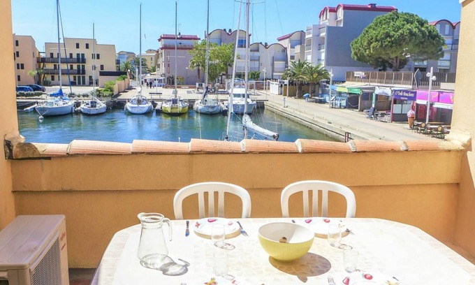 Port Rive Gauche Apartment | 21 m² Apartment ∙ 1 bedroom ∙ 4 guests